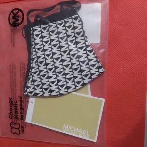 Michael Kors face mask